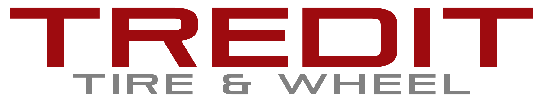 Tredit Tire & Wheel Logo