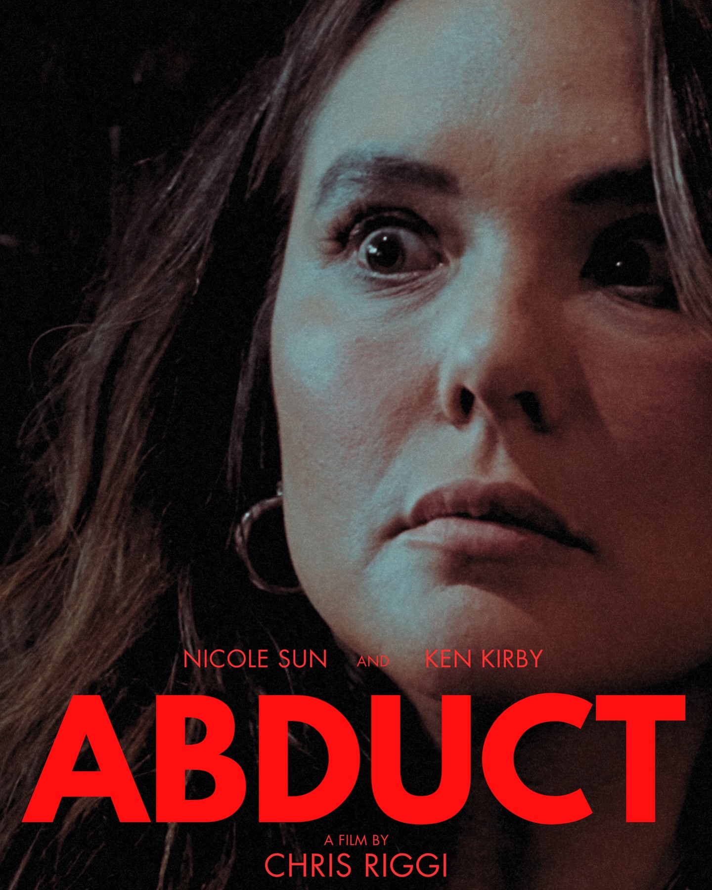 Abduct movie poster