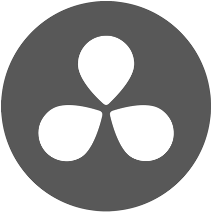 DaVinci Resolve Logo